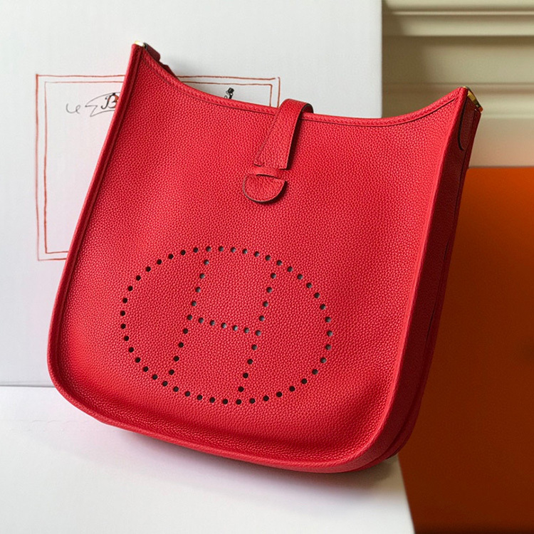 HERMES Evelyne Crossbody Bag