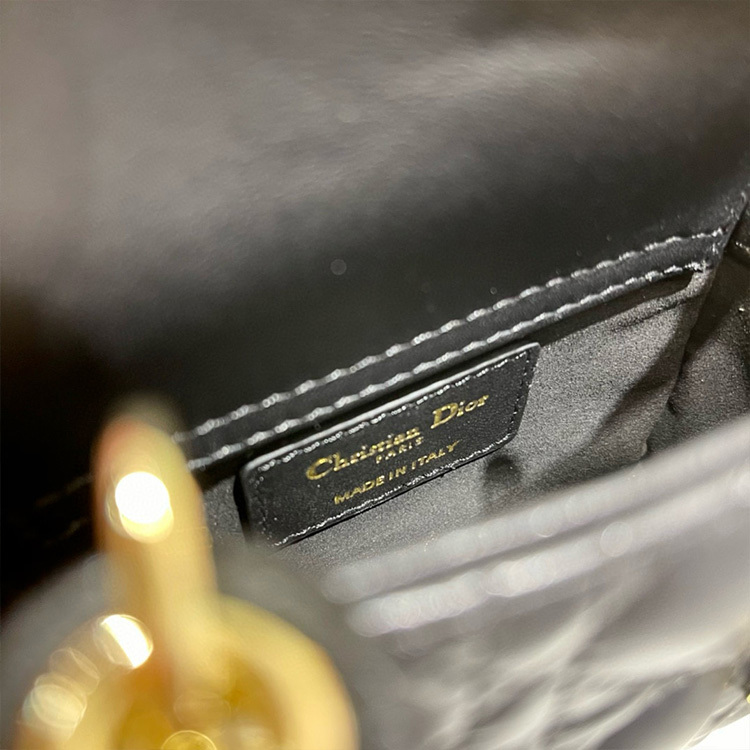 DIOR LADY MICRO BAG