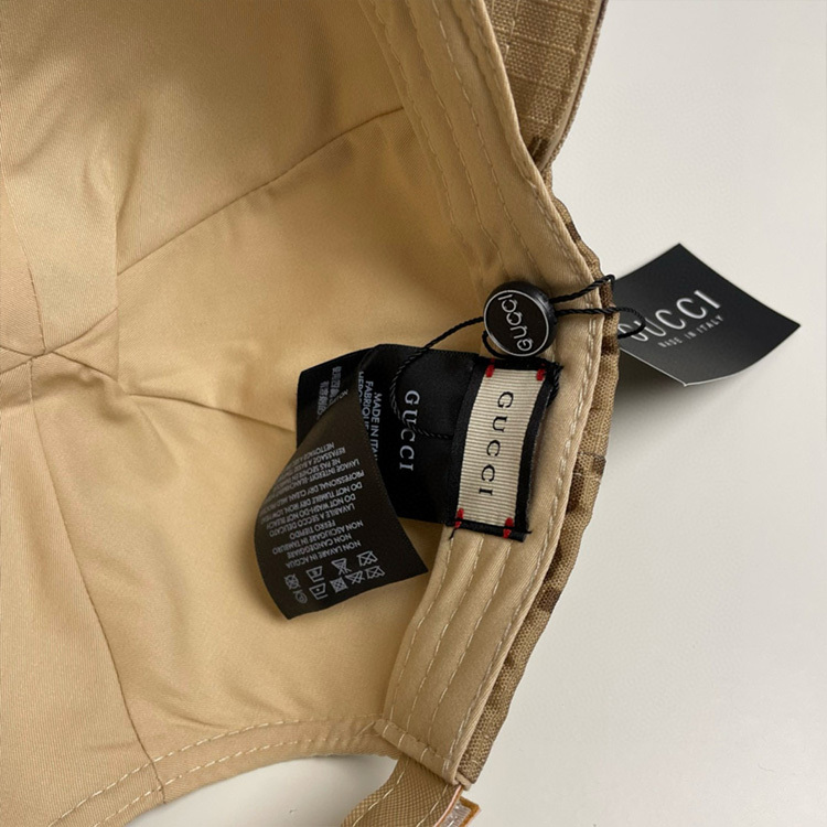 GUCCI baseball cap
