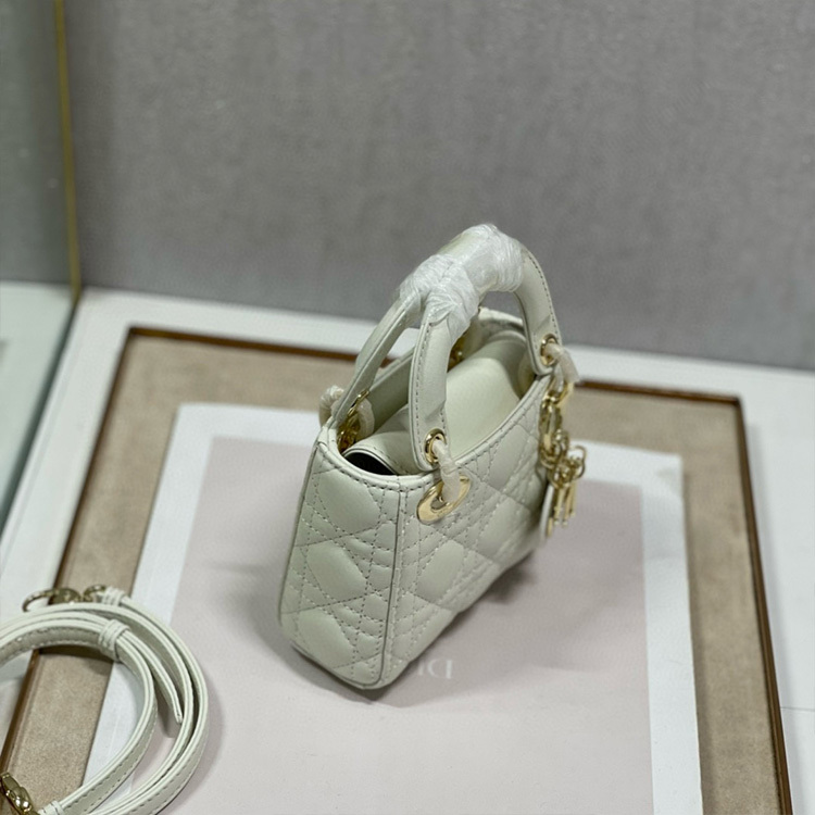 DIOR LADY MICRO BAG