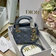 DIOR LADY MICRO BAG