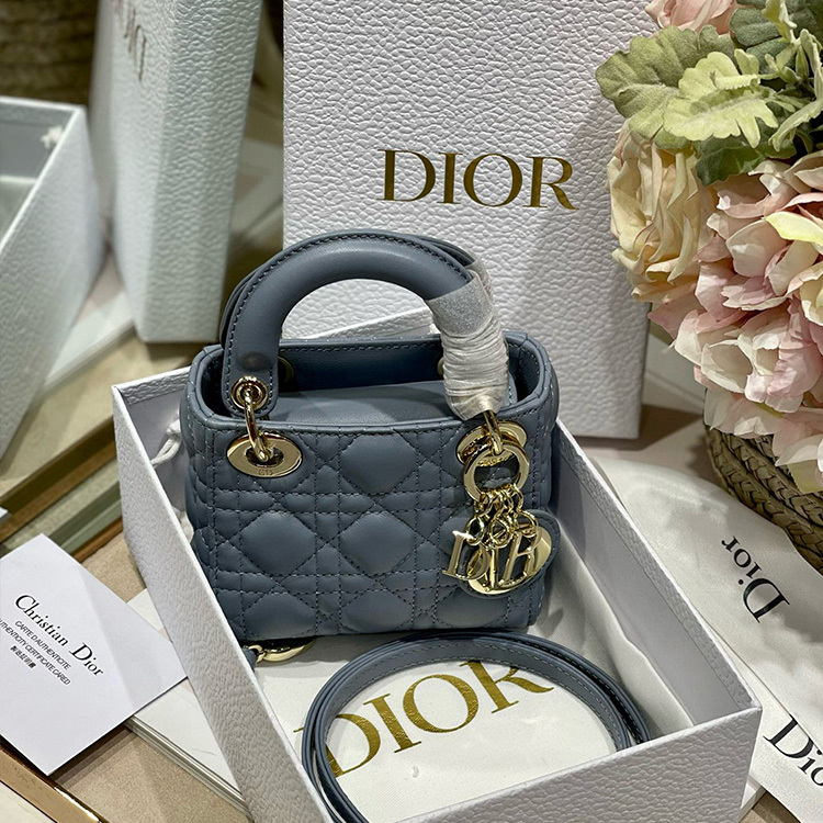 DIOR LADY MICRO BAG