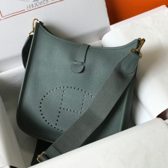 HERMES Evelyne Crossbody Bag