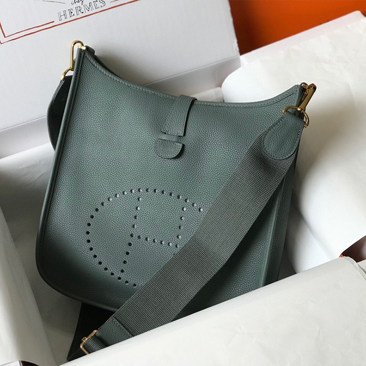 HERMES Evelyne Crossbody Bag