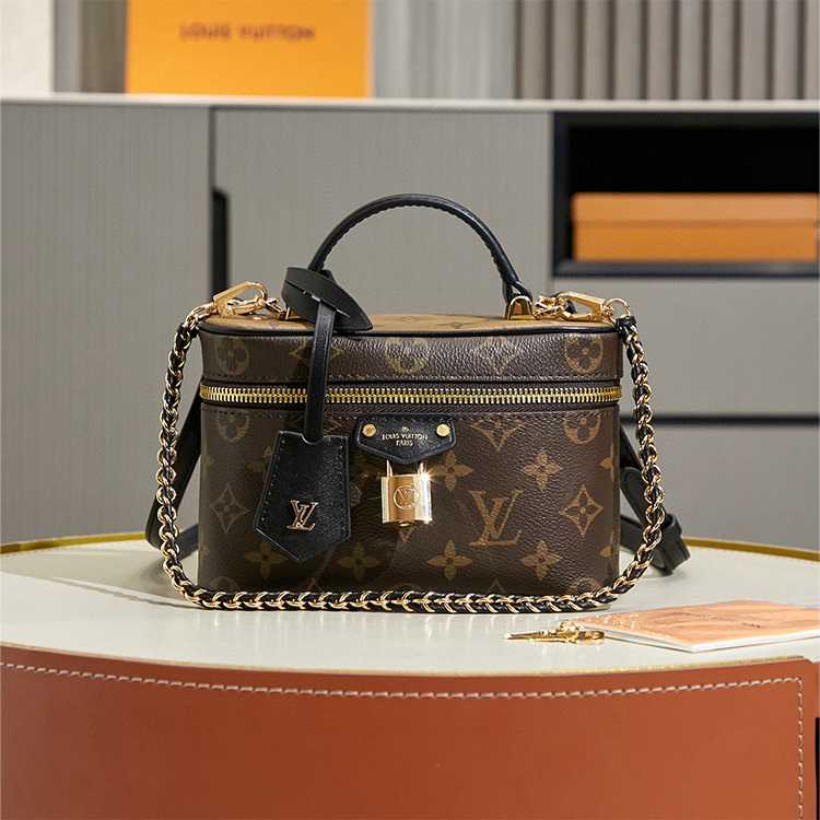 LV VANITY SMALL Handbag