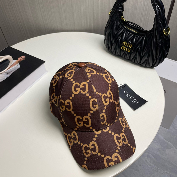 GUCCI baseball cap