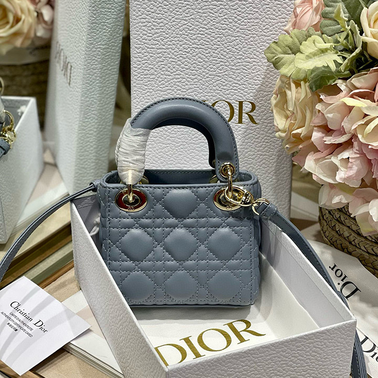 DIOR LADY MICRO BAG