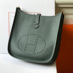 HERMES Evelyne Crossbody Bag