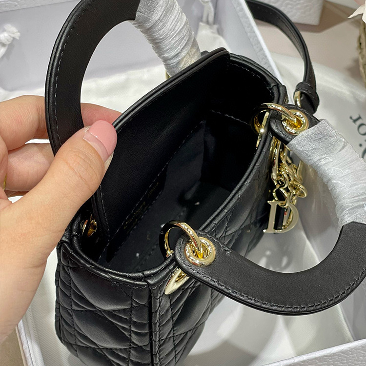 DIOR LADY MICRO BAG