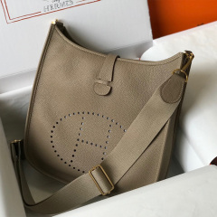 HERMES Evelyne Crossbody Bag