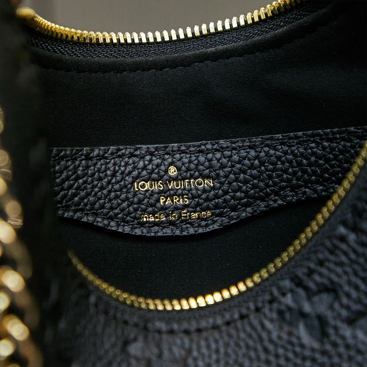 LV BOULOGNE Handbag