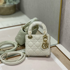DIOR LADY MICRO BAG