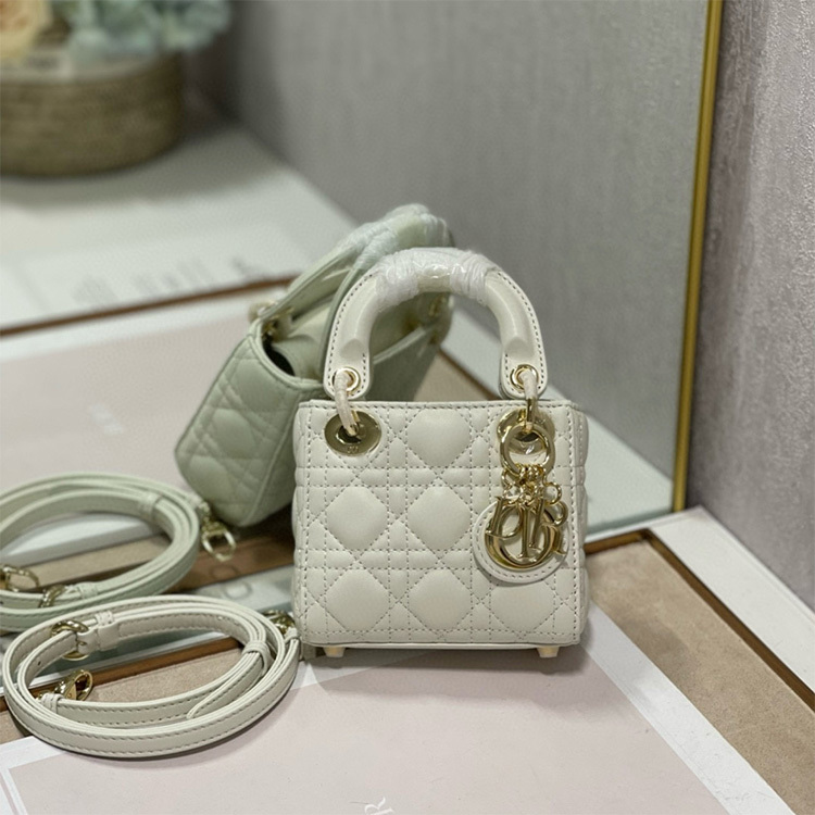 DIOR LADY MICRO BAG