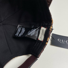 GUCCI baseball cap