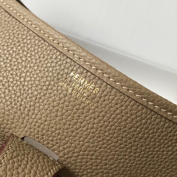 HERMES Evelyne Crossbody Bag