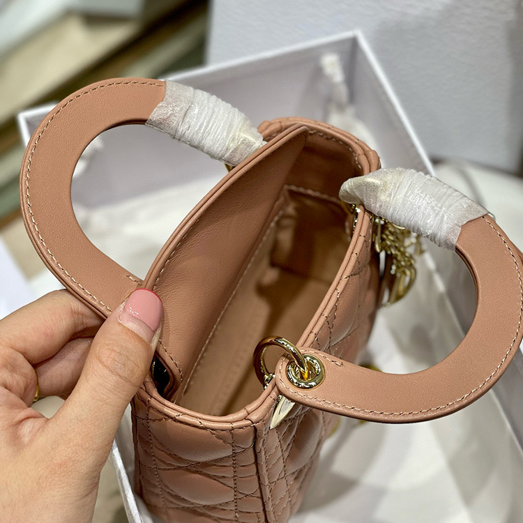 DIOR LADY MICRO BAG