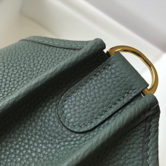 HERMES Evelyne Crossbody Bag