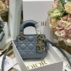 DIOR LADY MICRO BAG