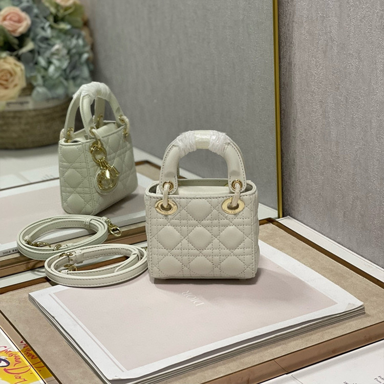 DIOR LADY MICRO BAG