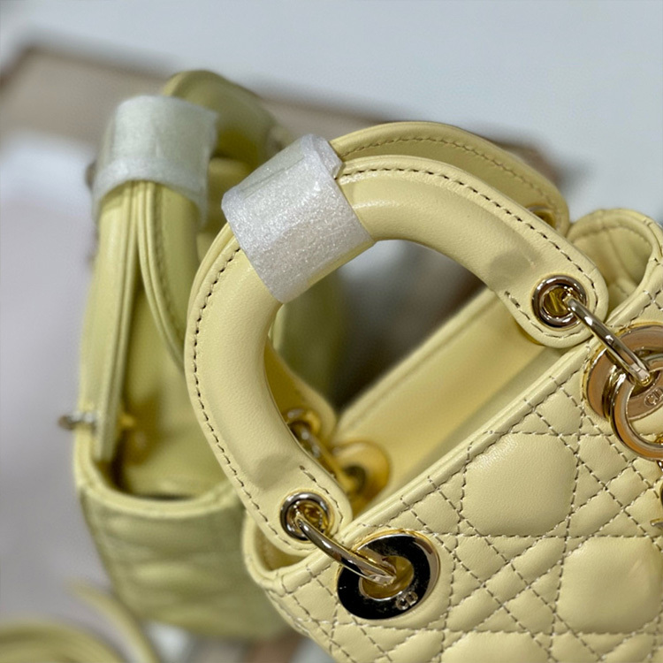DIOR LADY MICRO BAG