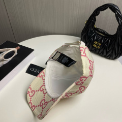 GUCCI baseball cap