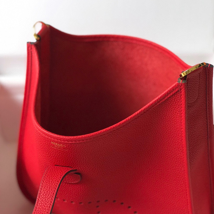 HERMES Evelyne Crossbody Bag