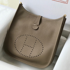 HERMES Evelyne Crossbody Bag