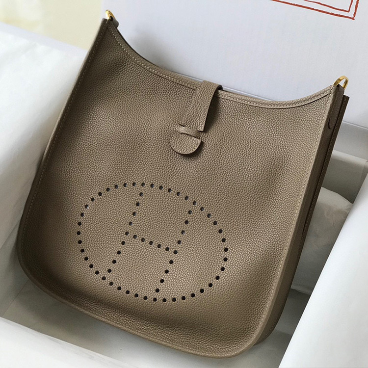 HERMES Evelyne Crossbody Bag