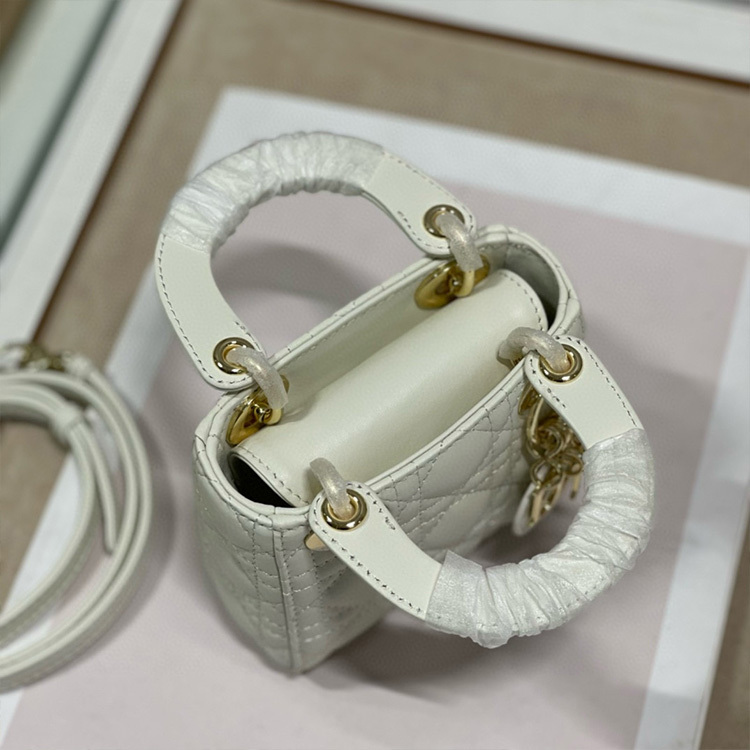 DIOR LADY MICRO BAG