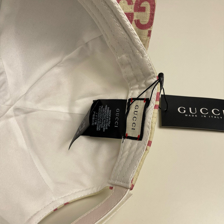 GUCCI baseball cap