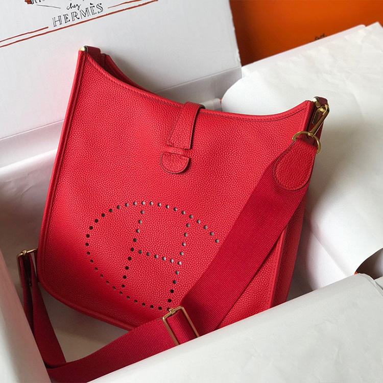 HERMES Evelyne Crossbody Bag