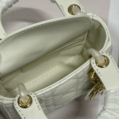 DIOR LADY MICRO BAG