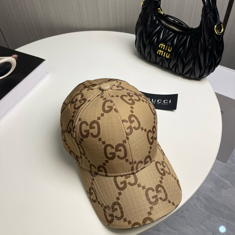GUCCI baseball cap