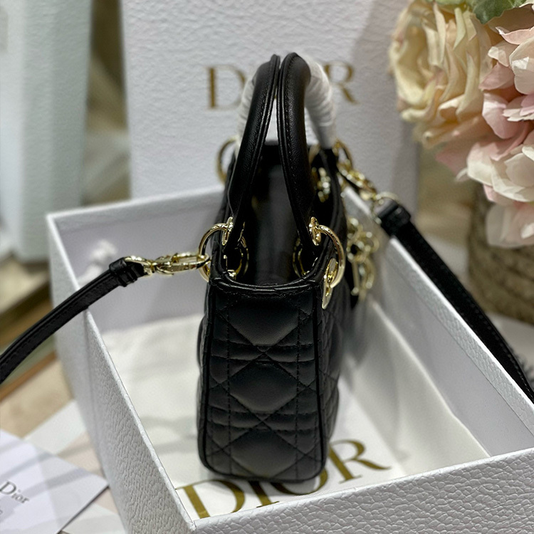 DIOR LADY MICRO BAG
