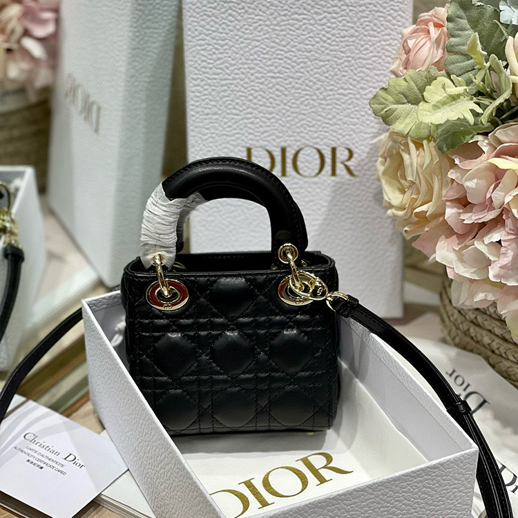 DIOR LADY MICRO BAG