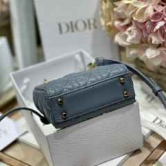 DIOR LADY MICRO BAG