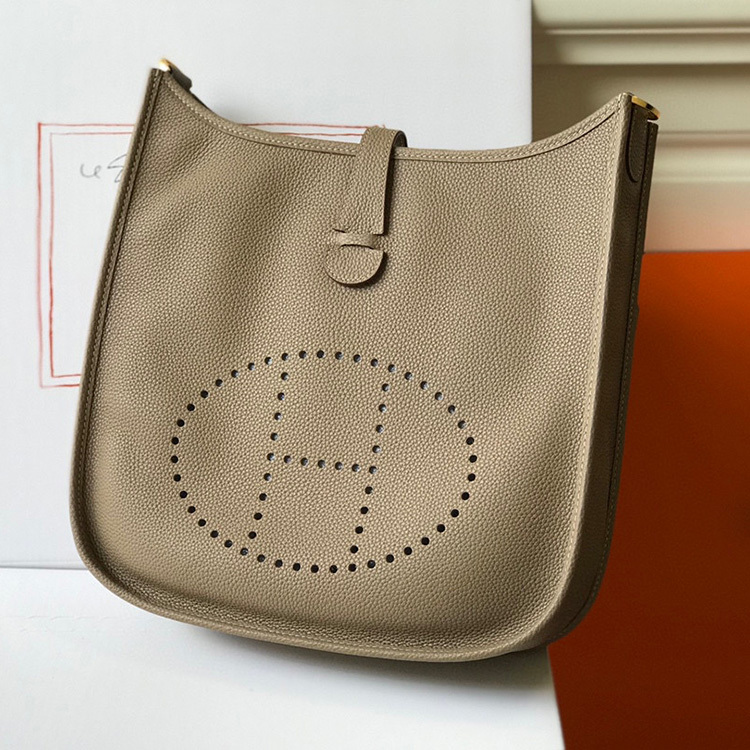 HERMES Evelyne Crossbody Bag