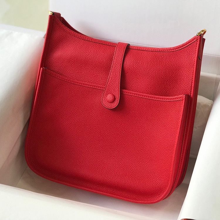 HERMES Evelyne Crossbody Bag