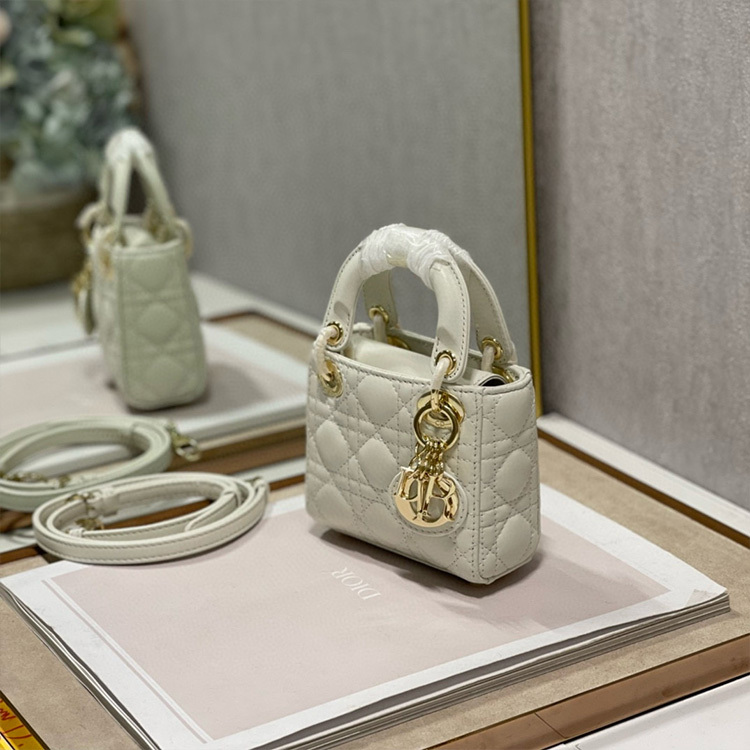 DIOR LADY MICRO BAG