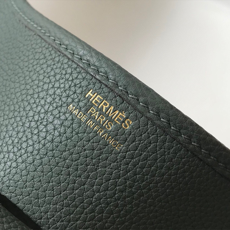 HERMES Evelyne Crossbody Bag