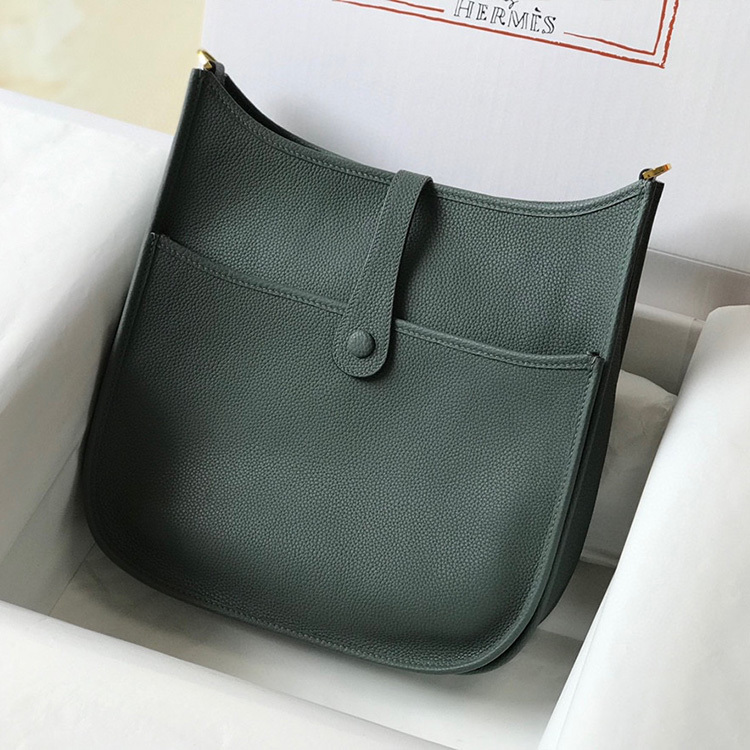 HERMES Evelyne Crossbody Bag