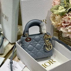 DIOR LADY MICRO BAG