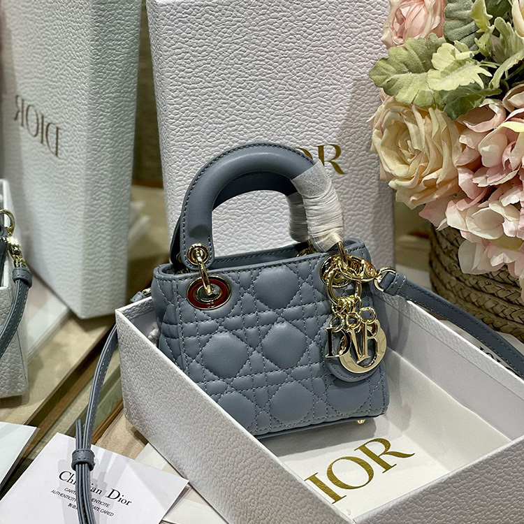 DIOR LADY MICRO BAG