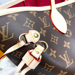 LV Neverfull Tote Bag