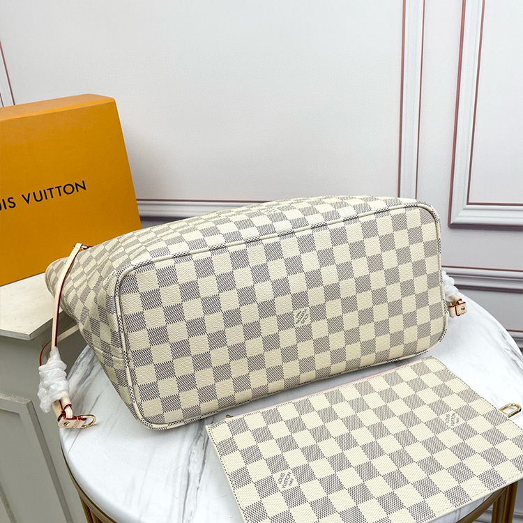 LV Neverfull Tote Bag