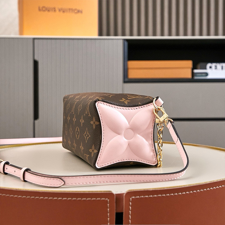 LV Bloom Pouch Bag