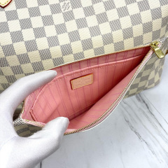 LV Neverfull Tote Bag