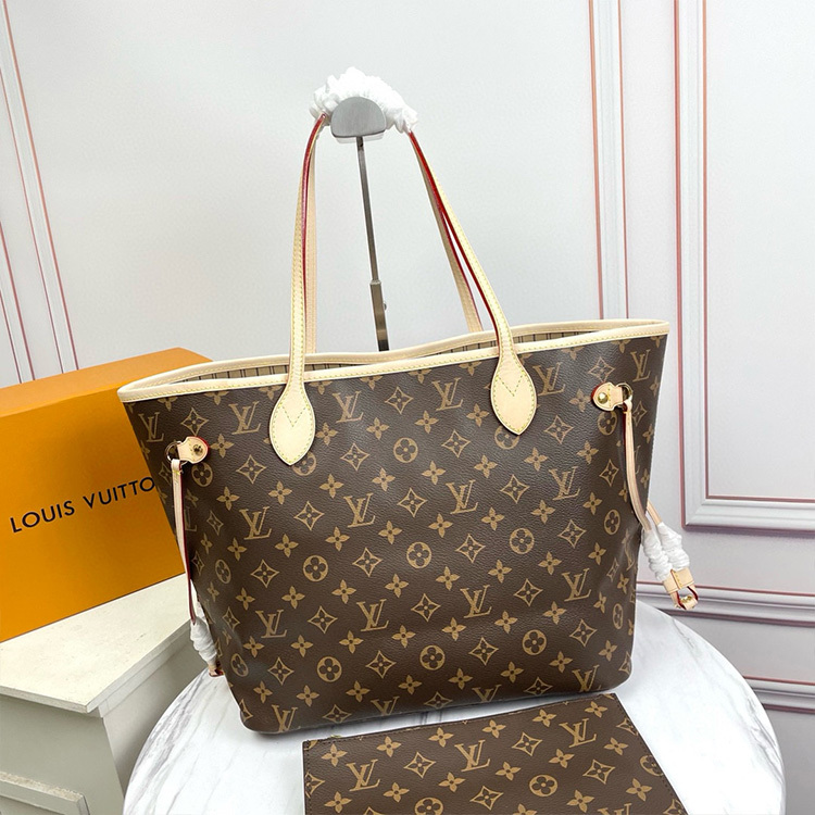 LV Neverfull Tote Bag