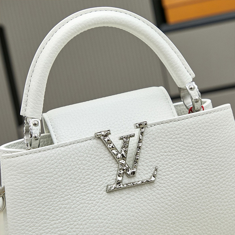LV Capucines East-West Mini Bag