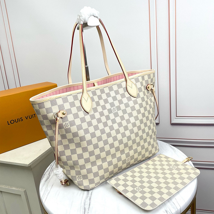 LV Neverfull Tote Bag